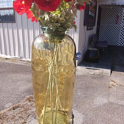 Lage Floor Vase