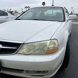 Acura 2003 For Parts 