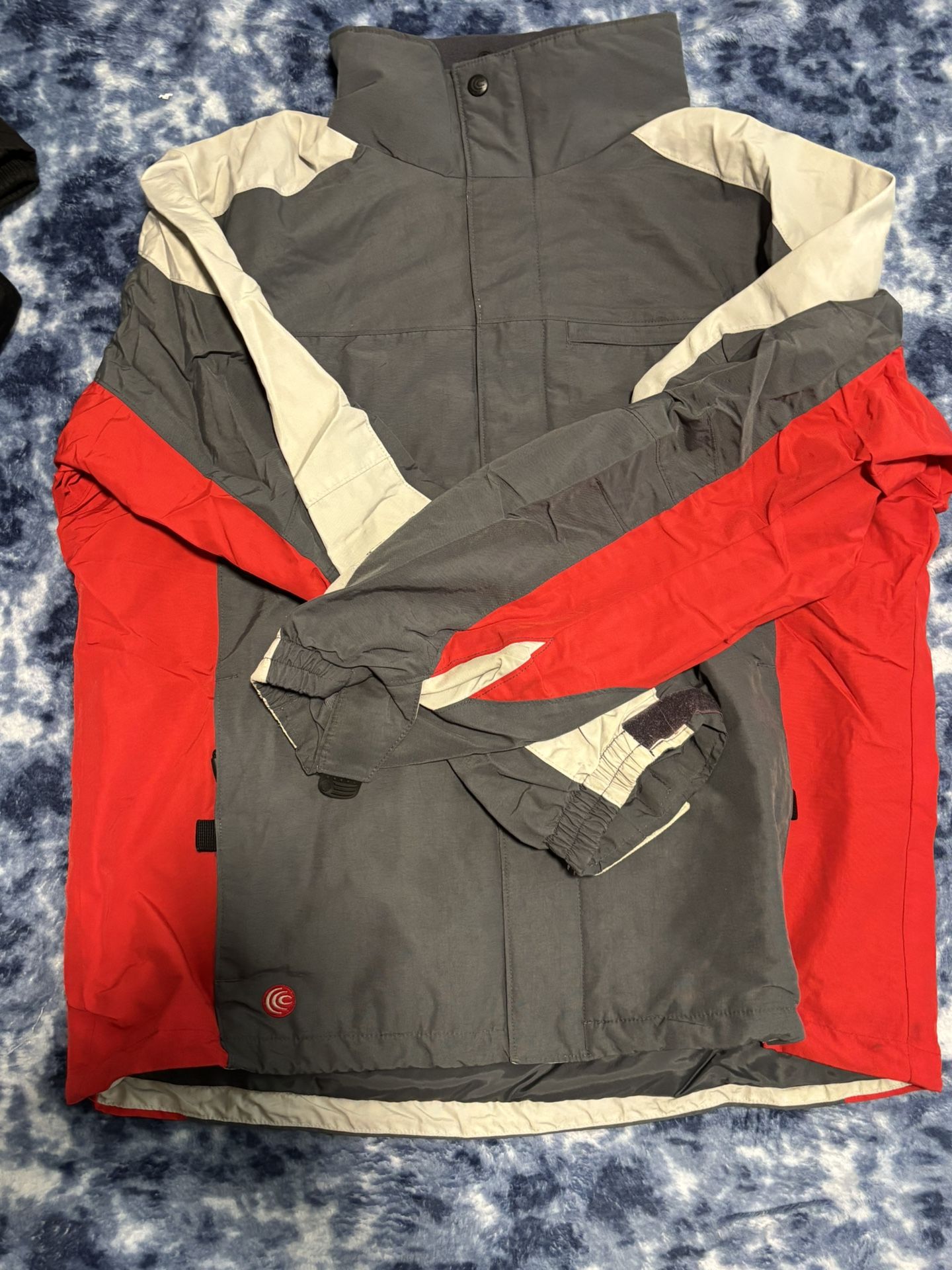 Columbia Jacket