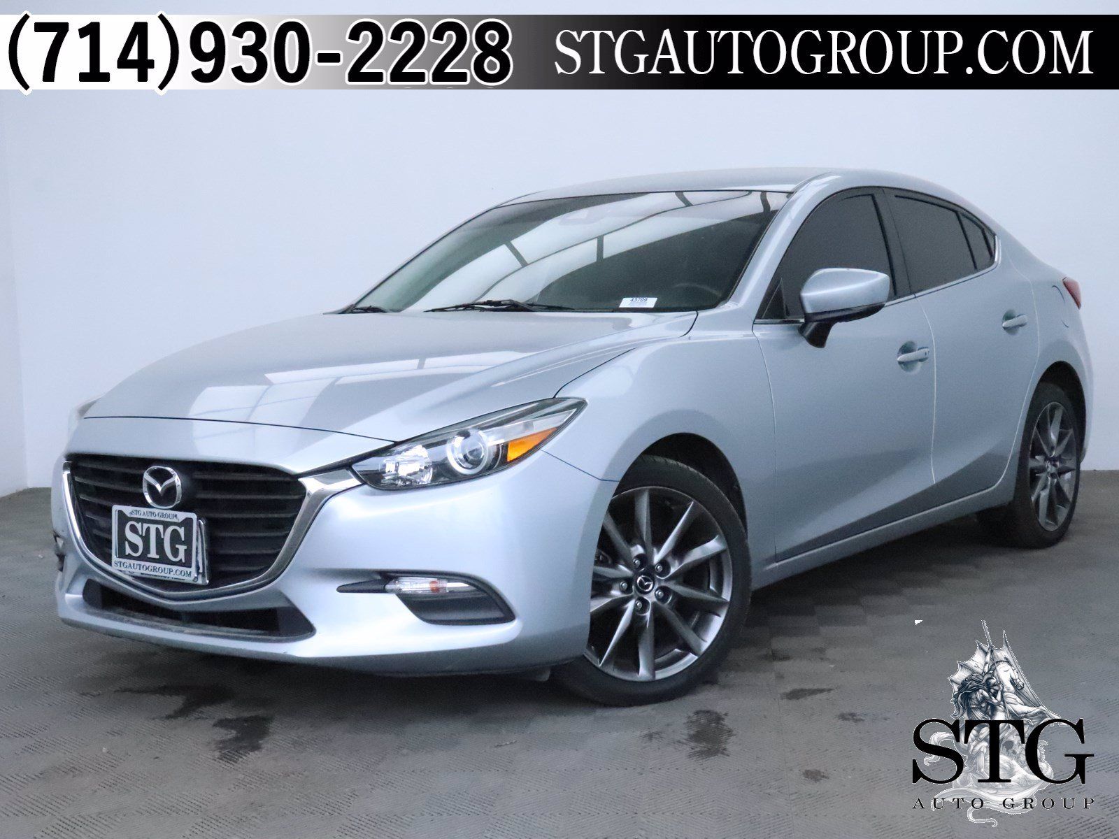 2018 Mazda Mazda3