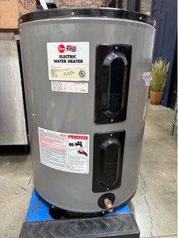 Rheem Electric Water Heater - 30 Gallons