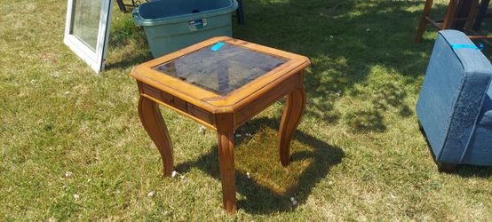 End table