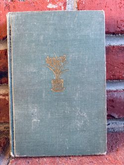 Gardening book