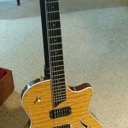 Taylor T3-B Electric Guitar