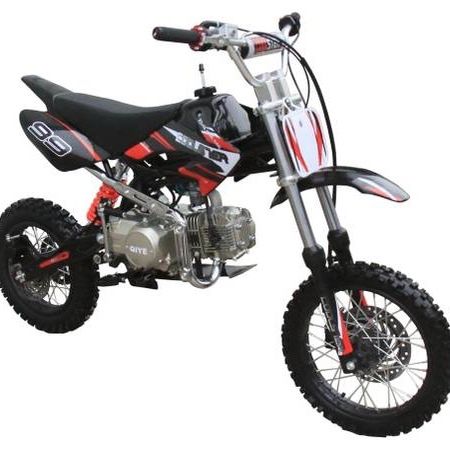 New 125cc Dirt Bike Pit Bike