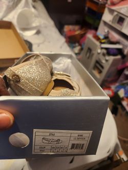 Kids Used New Shoes
