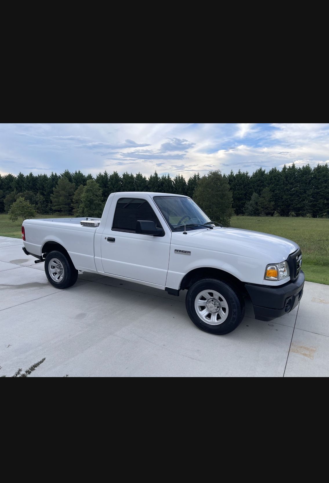 2011 Ford Ranger