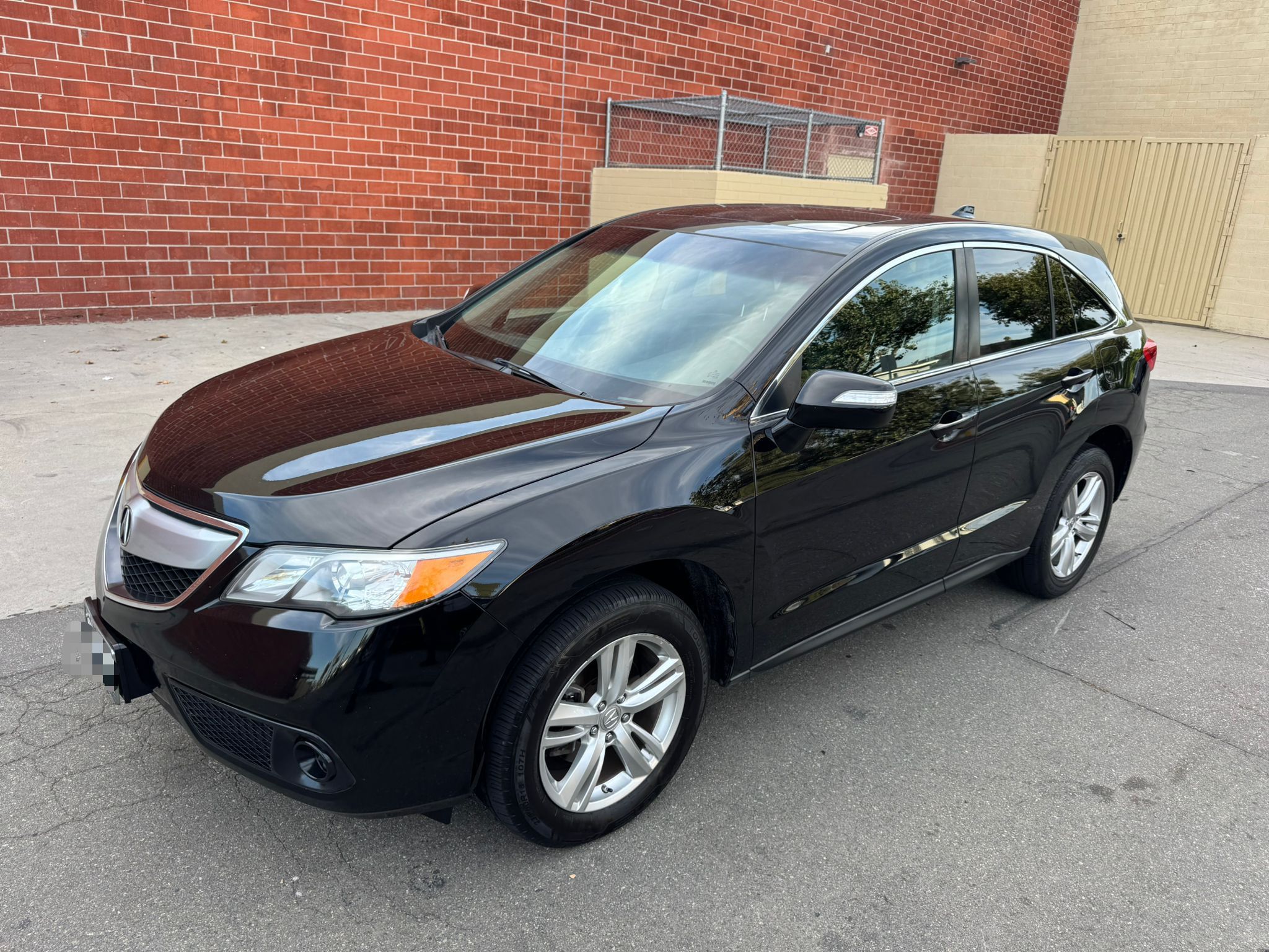 2014 Acura RDX