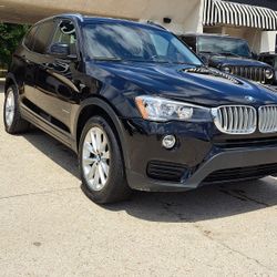 2016 BMW X3