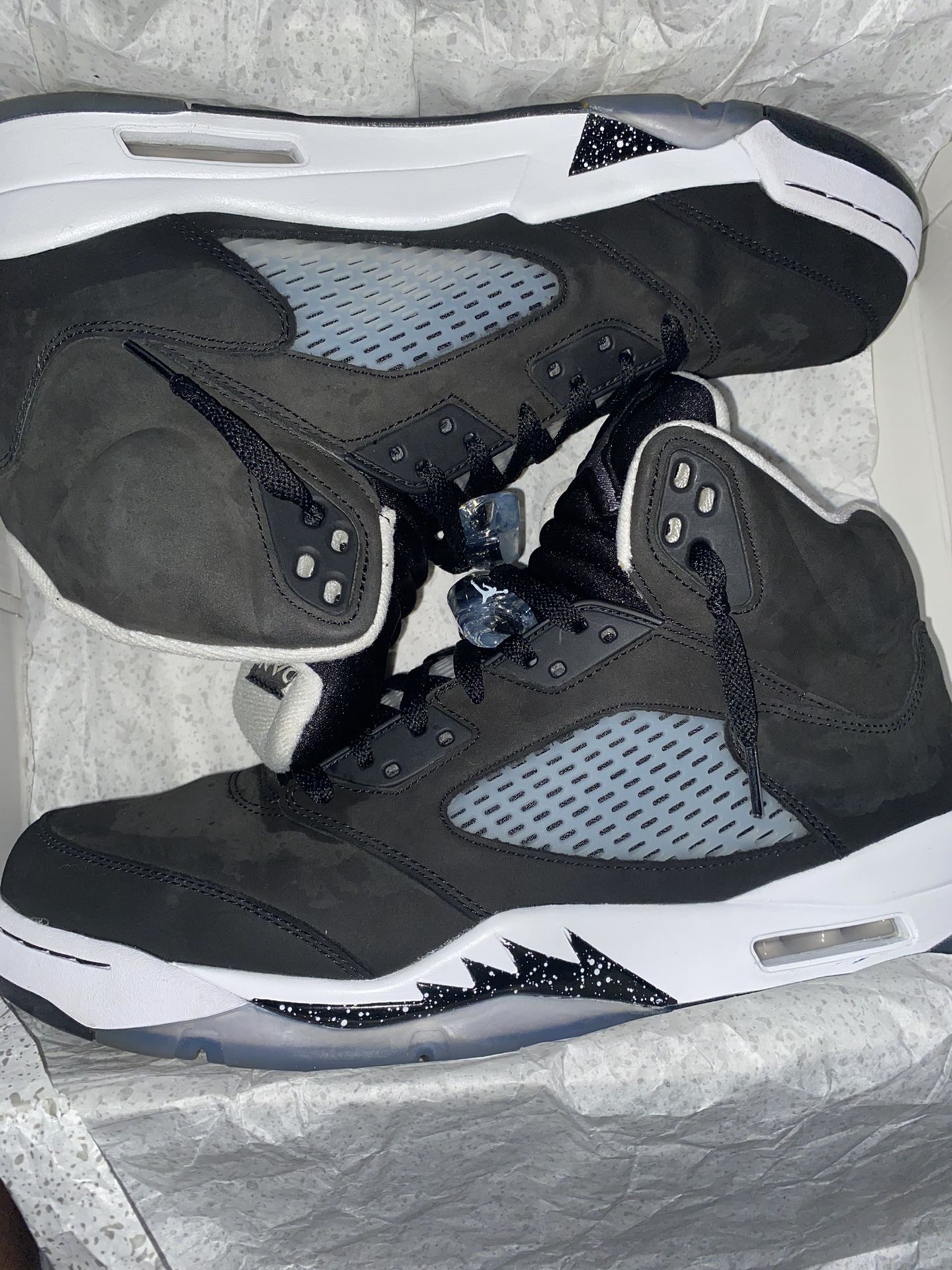 Air Jordan 5 Retro Oreo