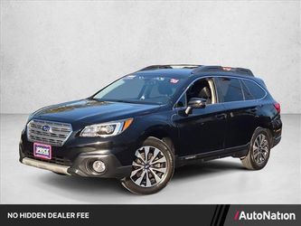 2016 Subaru Outback