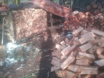 Firewood dry