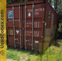 20' 40' & 40ft HC Storage Containers----Available Now!!
