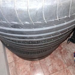 4,Tires,245/45R20.Michelin,99v