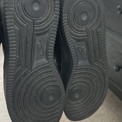 Size 9 Air Force 
