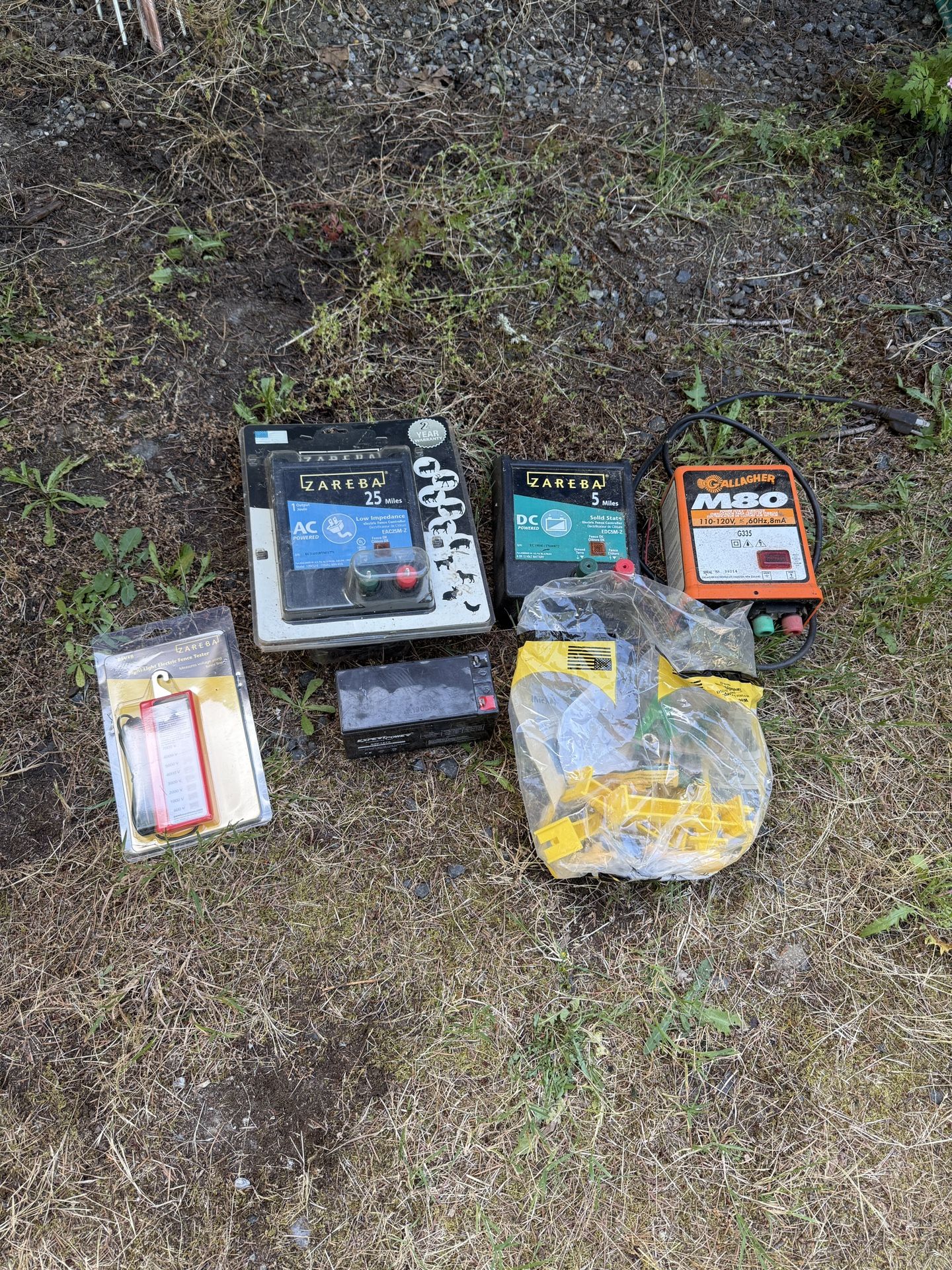 Electric Fence Supplies