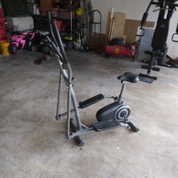 Exercise Bike 