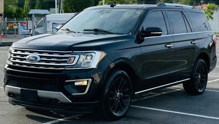 2021 Ford Expedition Limited