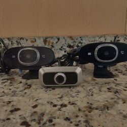 (2) Touch VP Sorenson SVRS Video Conference Camera/Webcam And(1) Ntouch VP Tone B-MF Video Conference Camera/Webcam 