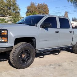 2014 Chevrolet Silverado