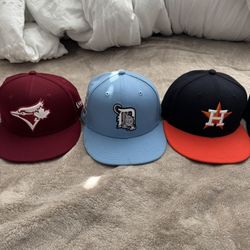 Fitted Hats For Sale