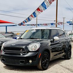 2015 Mini Cooper S Countryman