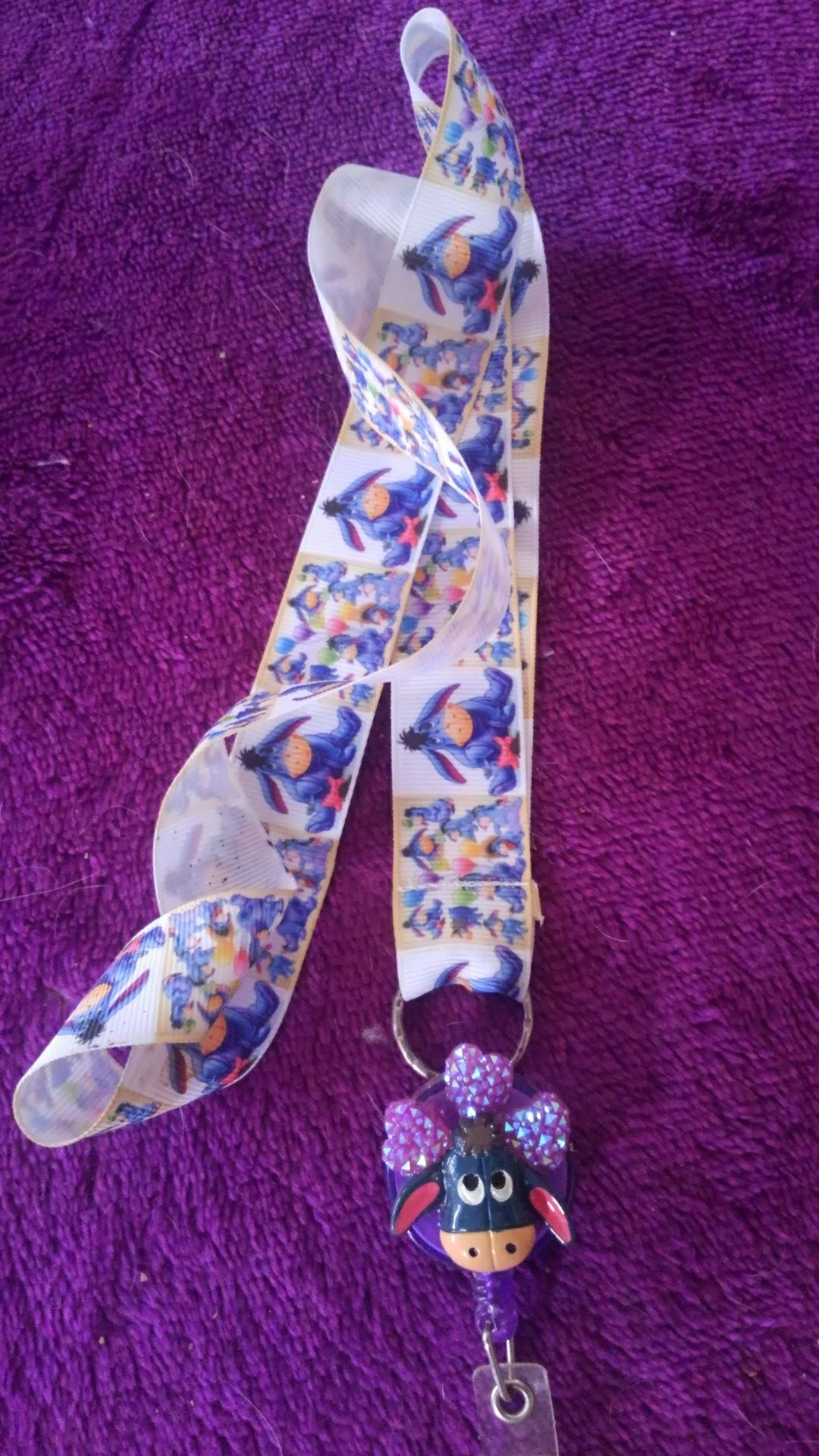 Badge Holder