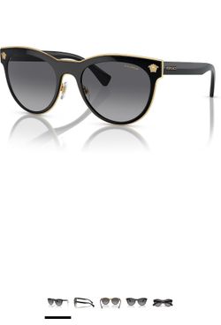 Versace sunglasses like new