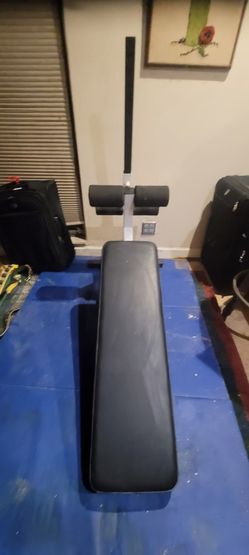 Pro Quality Sit Up Bench Parabody