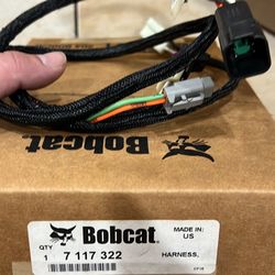 Bobcat skidsteer harness wire bobcat S 250 TURBO