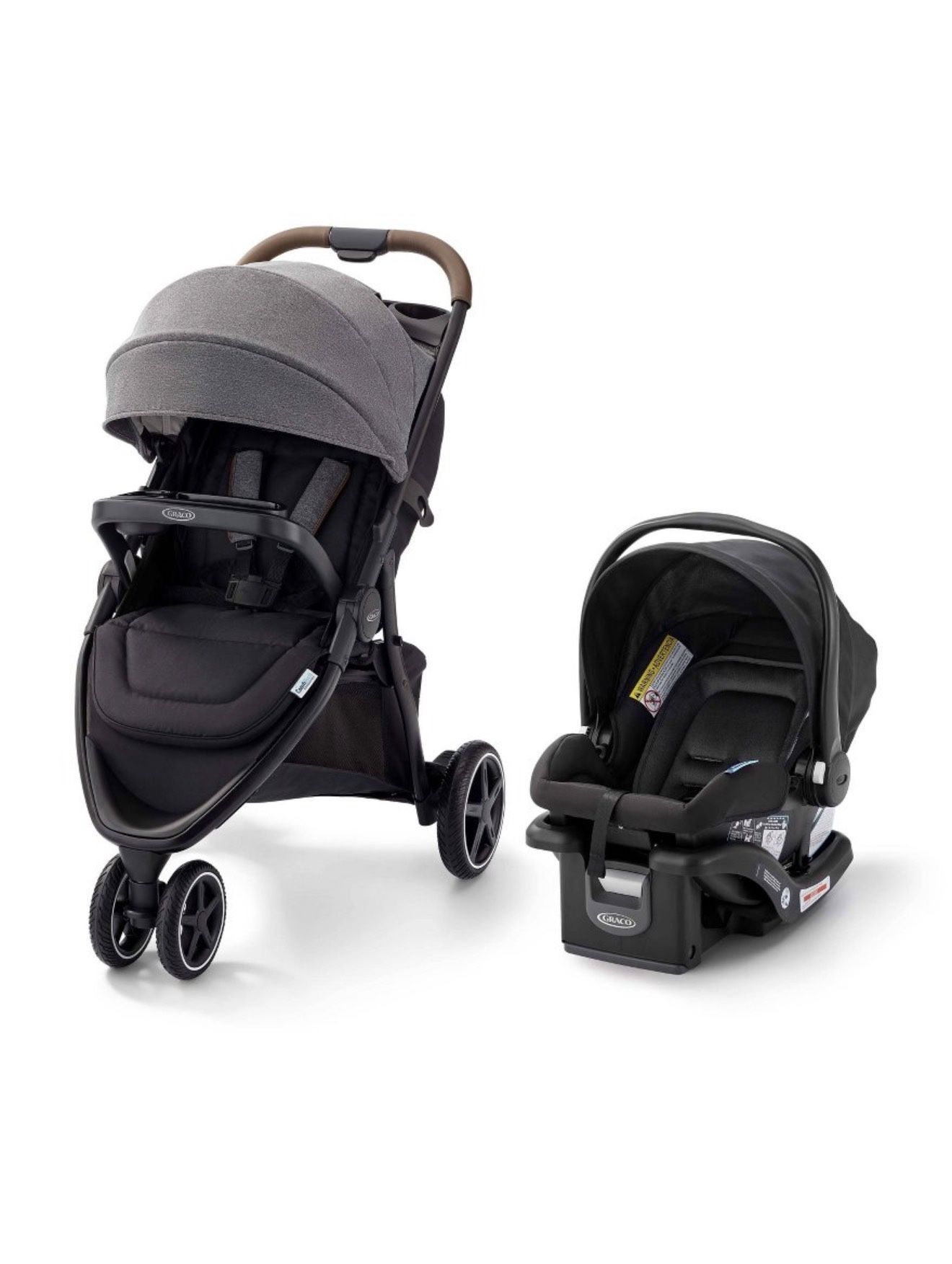 Graco Outpace Travel System