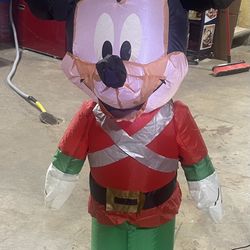 Mickey Mouse Inflatable 