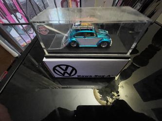 Hot wheels Kawa bug