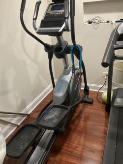 Elliptical Machine