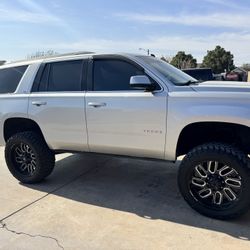 2015 Chevrolet Tahoe