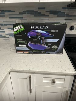 NEW Gel Blaster HALO Plasma Blaster
