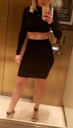 Naked wardrobe set