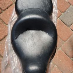 Harley Davidson  Sporster 2-up Seat.