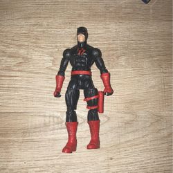 Dare Devil Action Figur