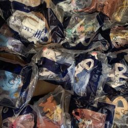 Disney Mc Donald’s Happy Meal Toy Figures