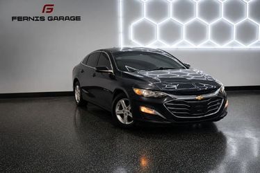 2023 Chevrolet Malibu
