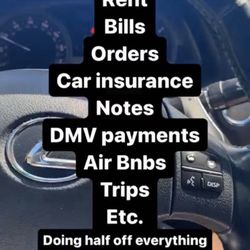 Anything half off