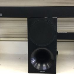 Sound bar