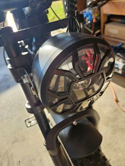 Electric bike