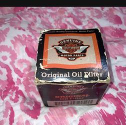 Harley Davidson Oil Filter New $20