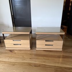 Side Tables Night Stands