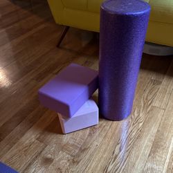 Yoga Boxes 