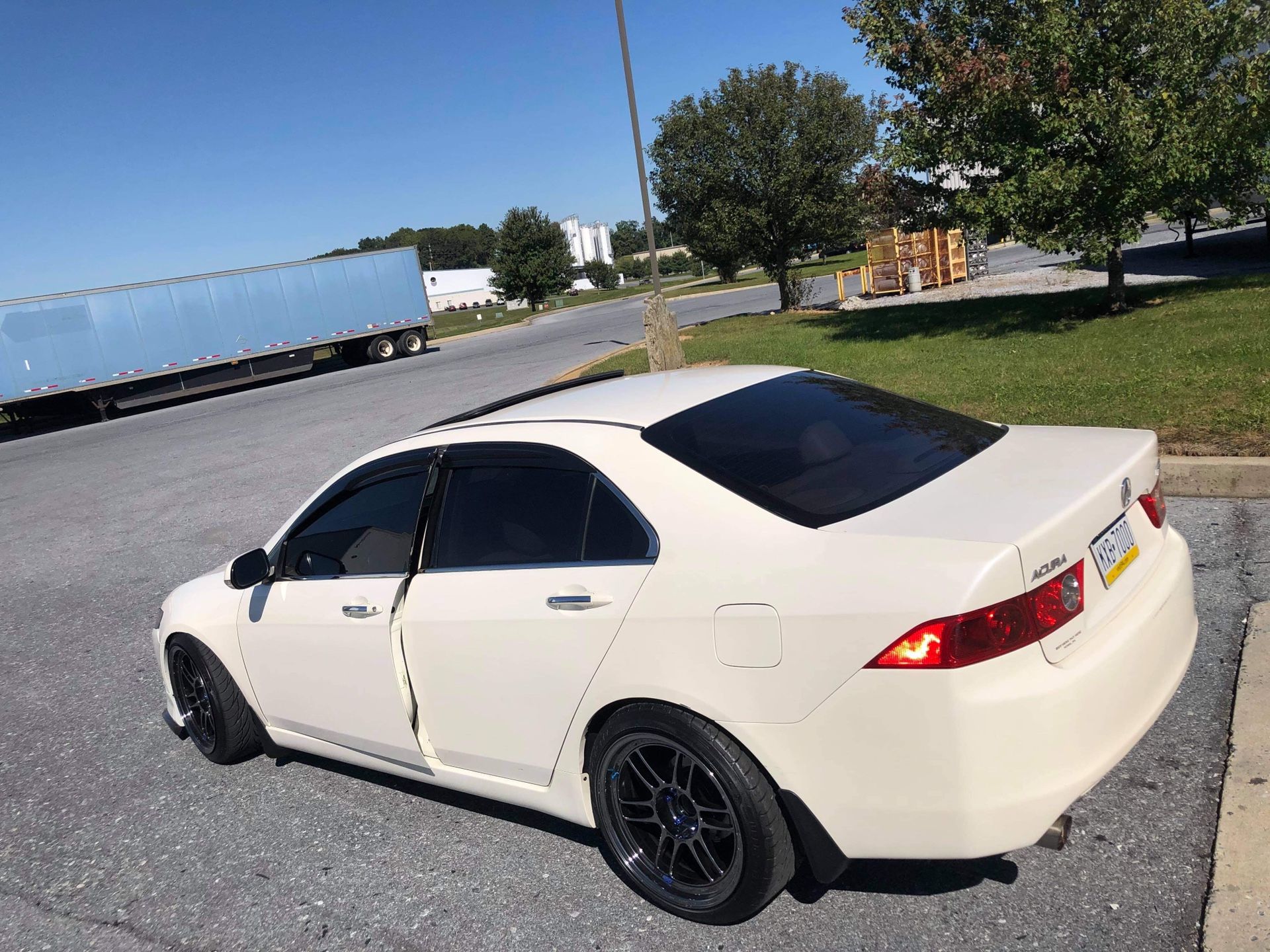 2004 Acura TSX