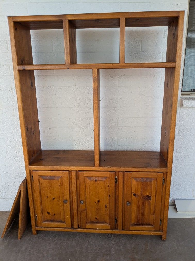 Shelves Storage Cabinet 