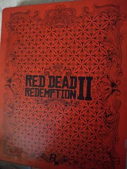 Red Redemption 2